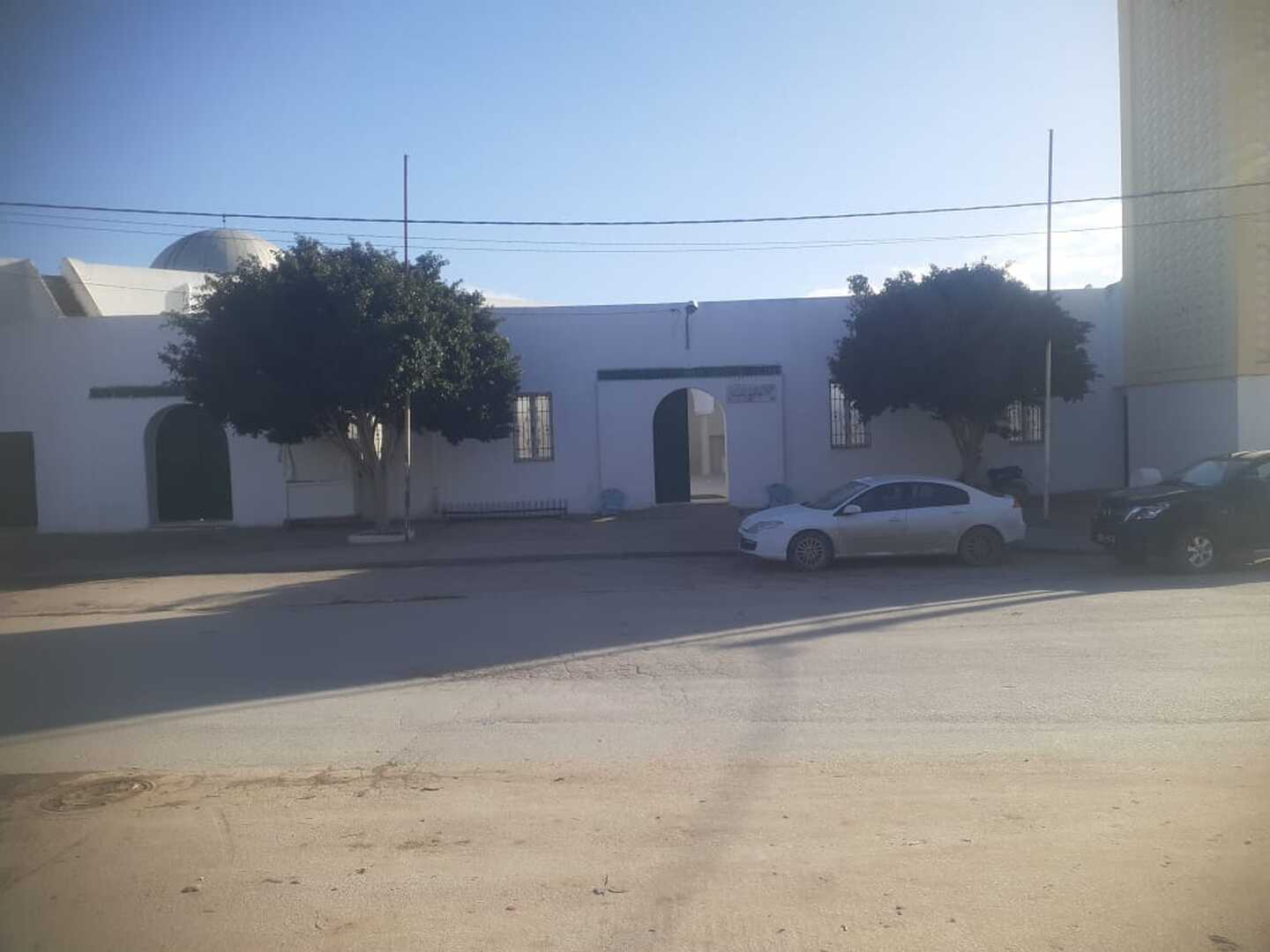 جامع الفتح بالمصيدة