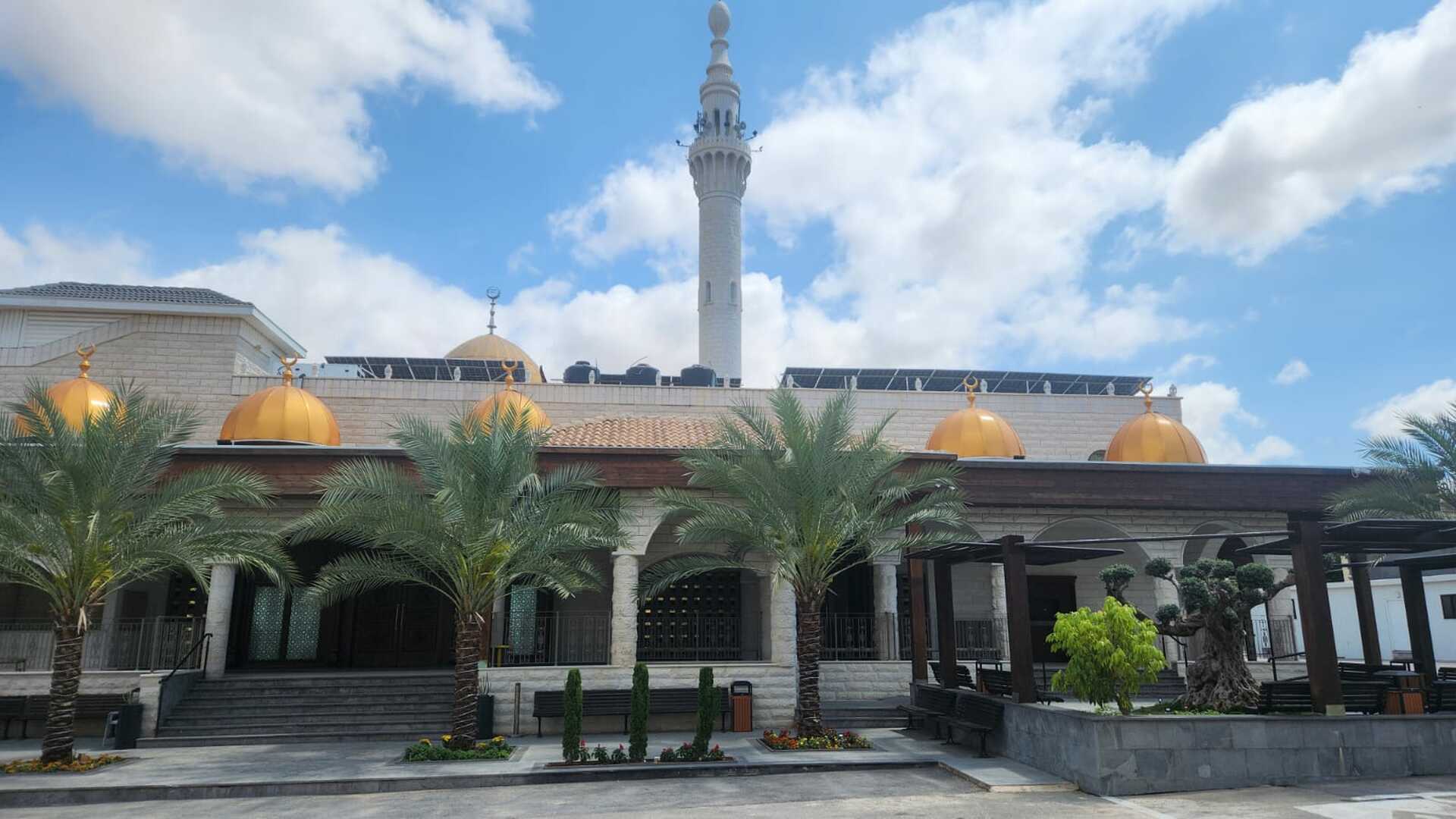 مسجد بلال بن رباح