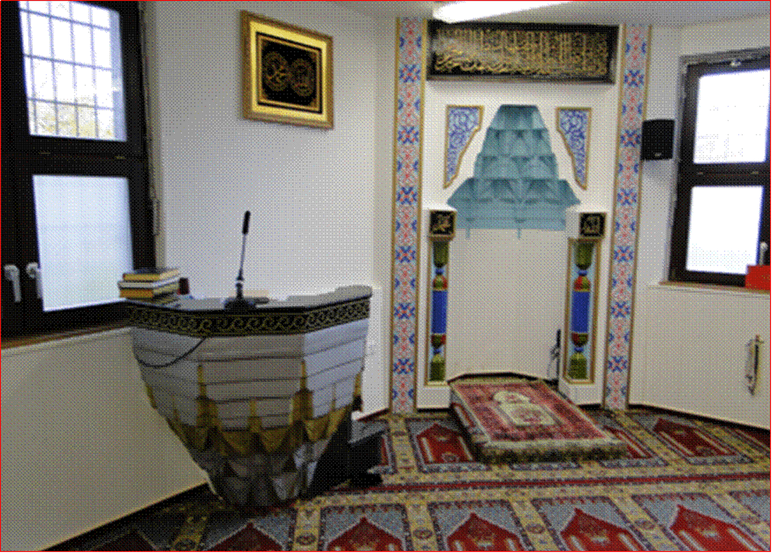 Selimiye Camii Wertheim