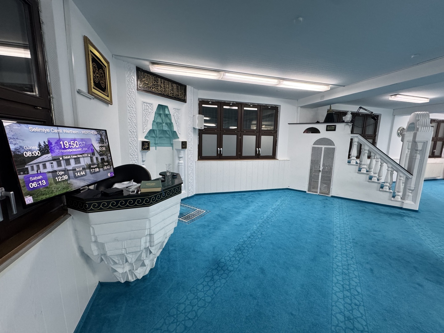 Selimiye Camii Wertheim