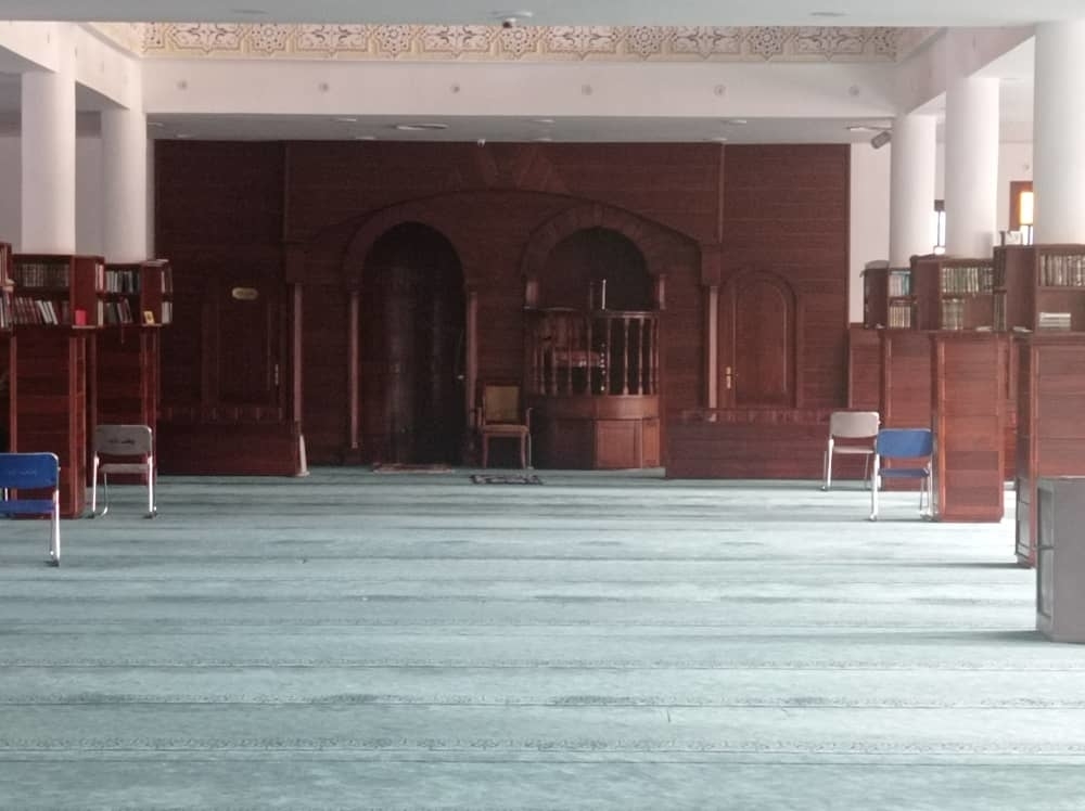 مسجد فتح القلوب