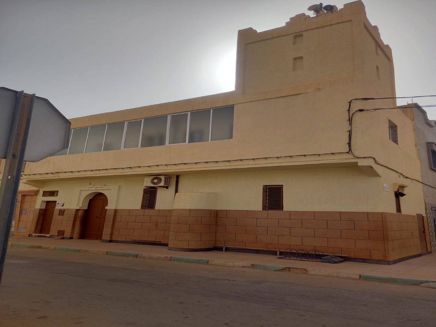 مجسد الوفاء وجدة