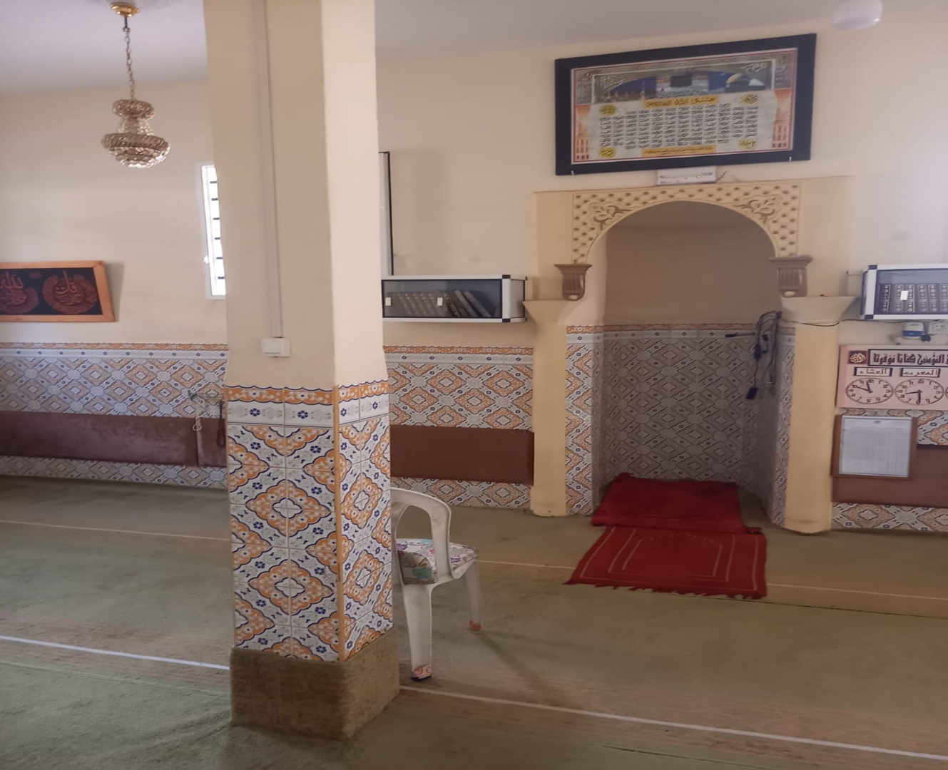 مجسد الوفاء وجدة