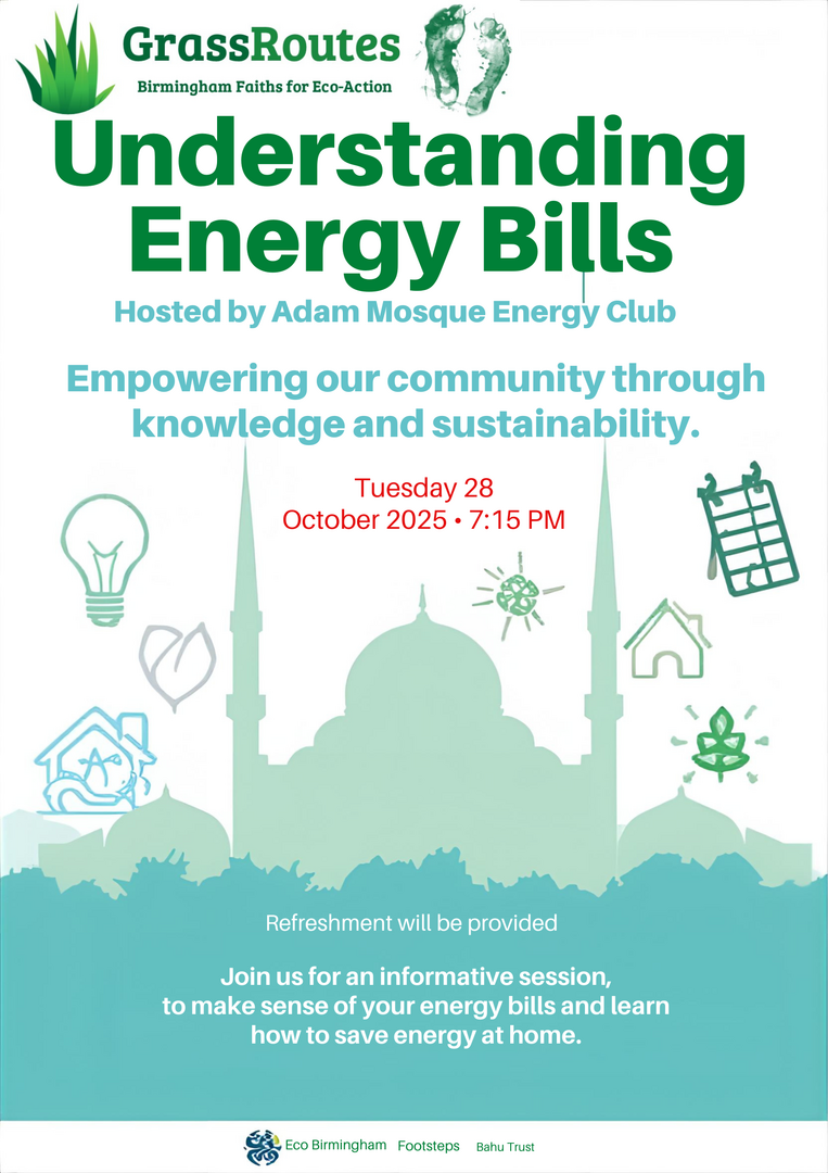 Adam Mosque Energy Club