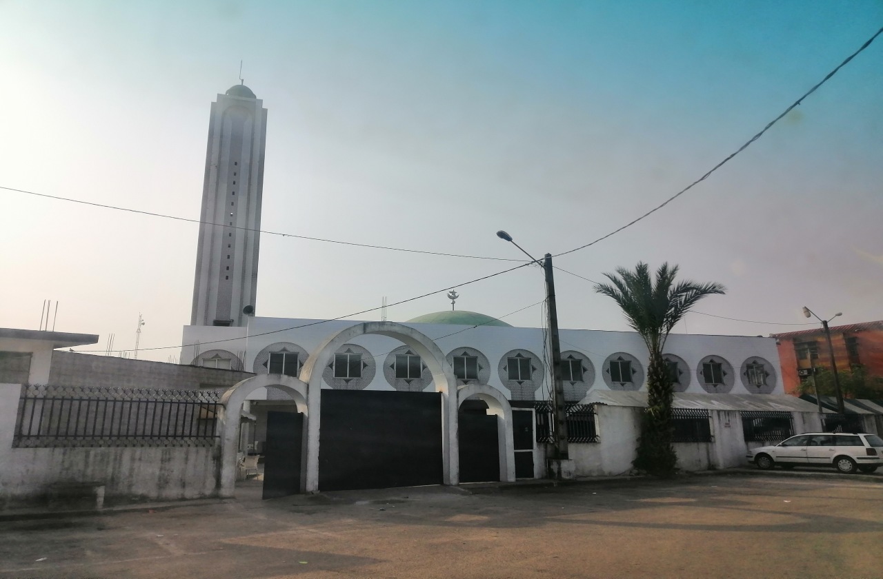 Mosquée COMMUNAUTE MUSULMANE D'AGHIEN à Abidjan