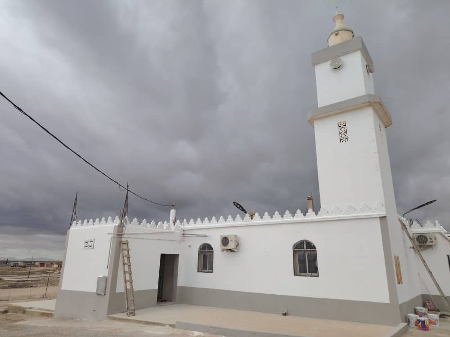 مسجد الحاج بلقاسم زيناي