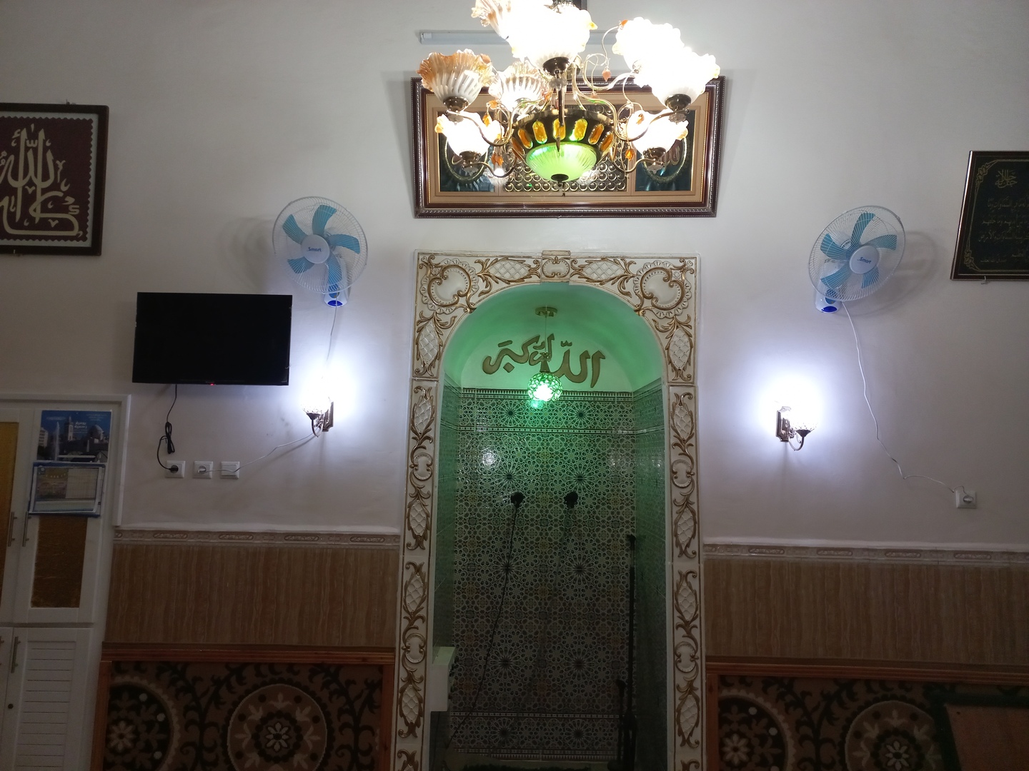 مسجد سيدي السايح