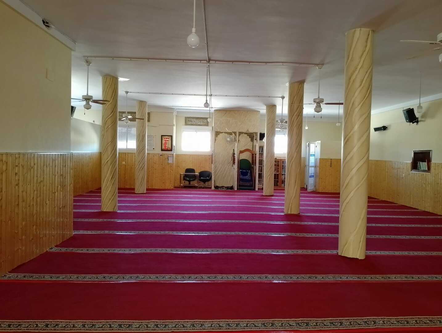 مسجد النور خوميا