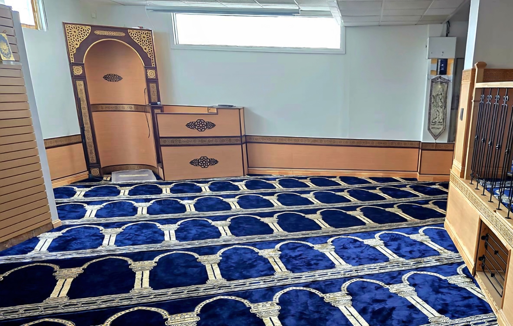 CCM Châteauguay - مسجد الرحمان