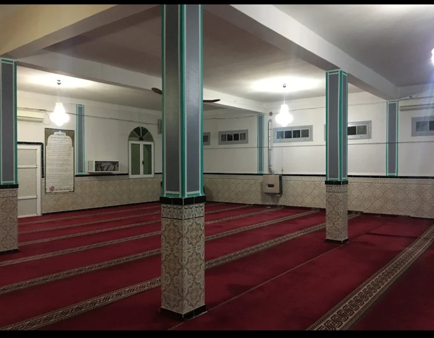 مسجد أبي ذر الغفاري الشعابنية