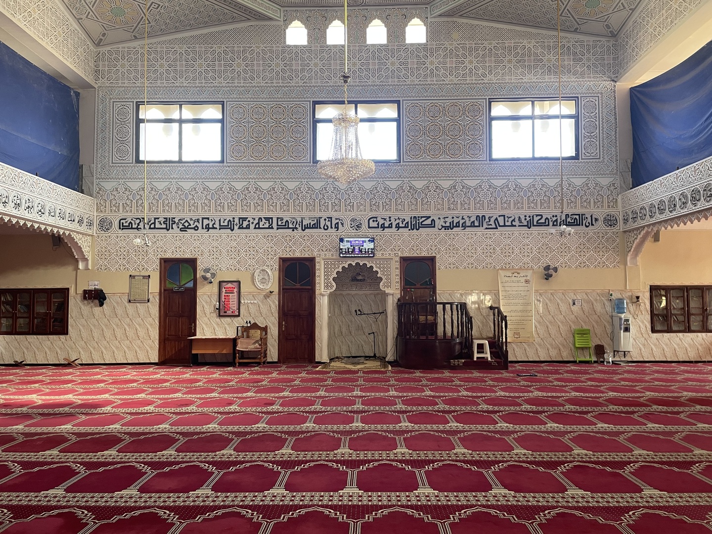 مسجد حمزة بن عبد المطلب