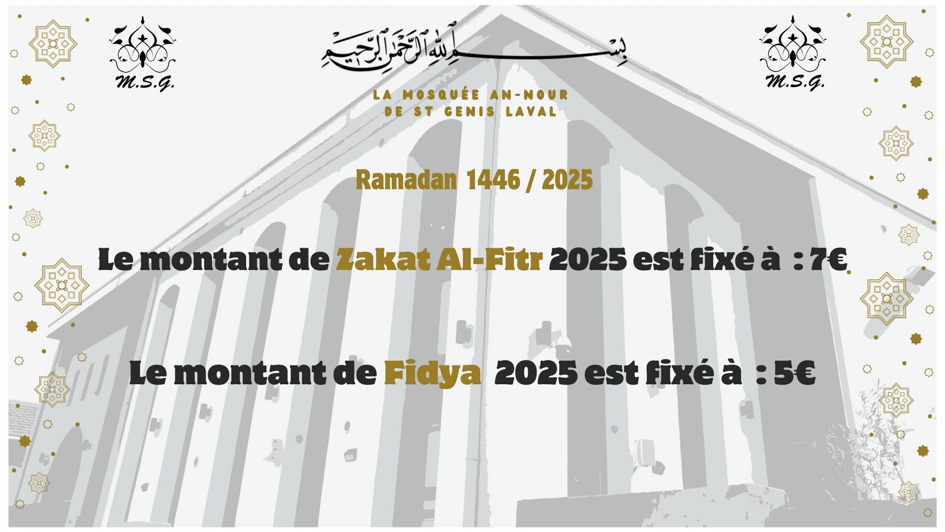Zakat Al Fitr