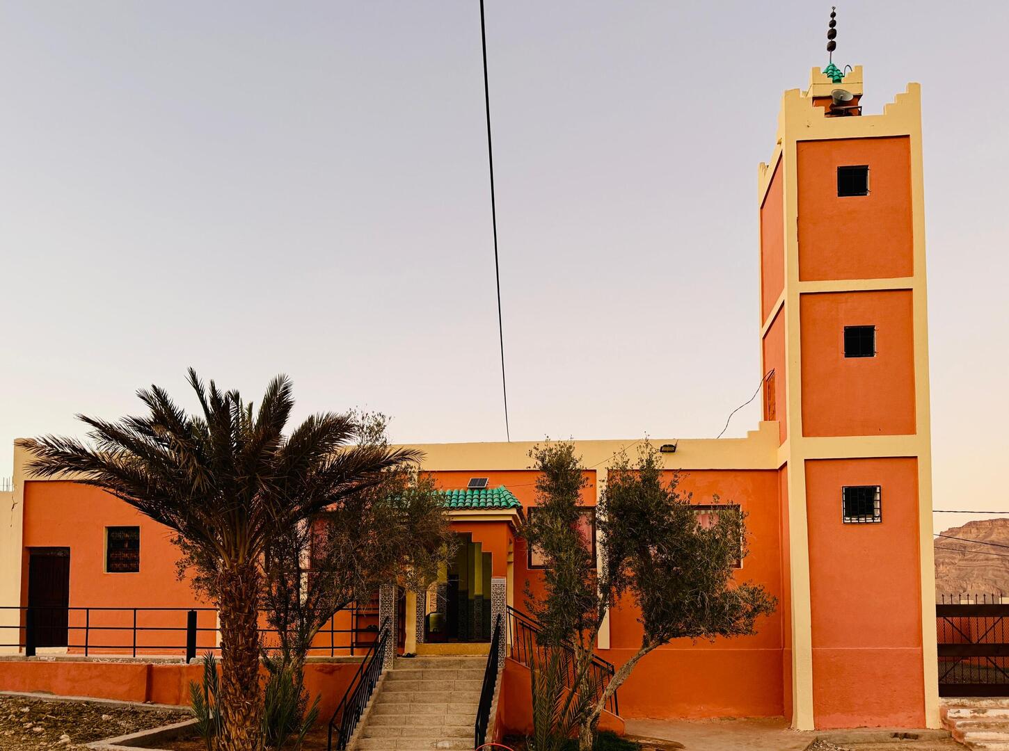 مسجد دوار الحد