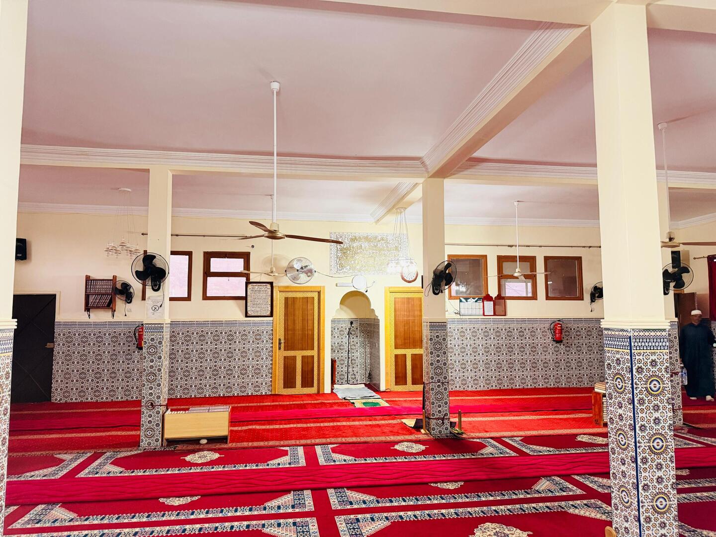 مسجد دوار الحد