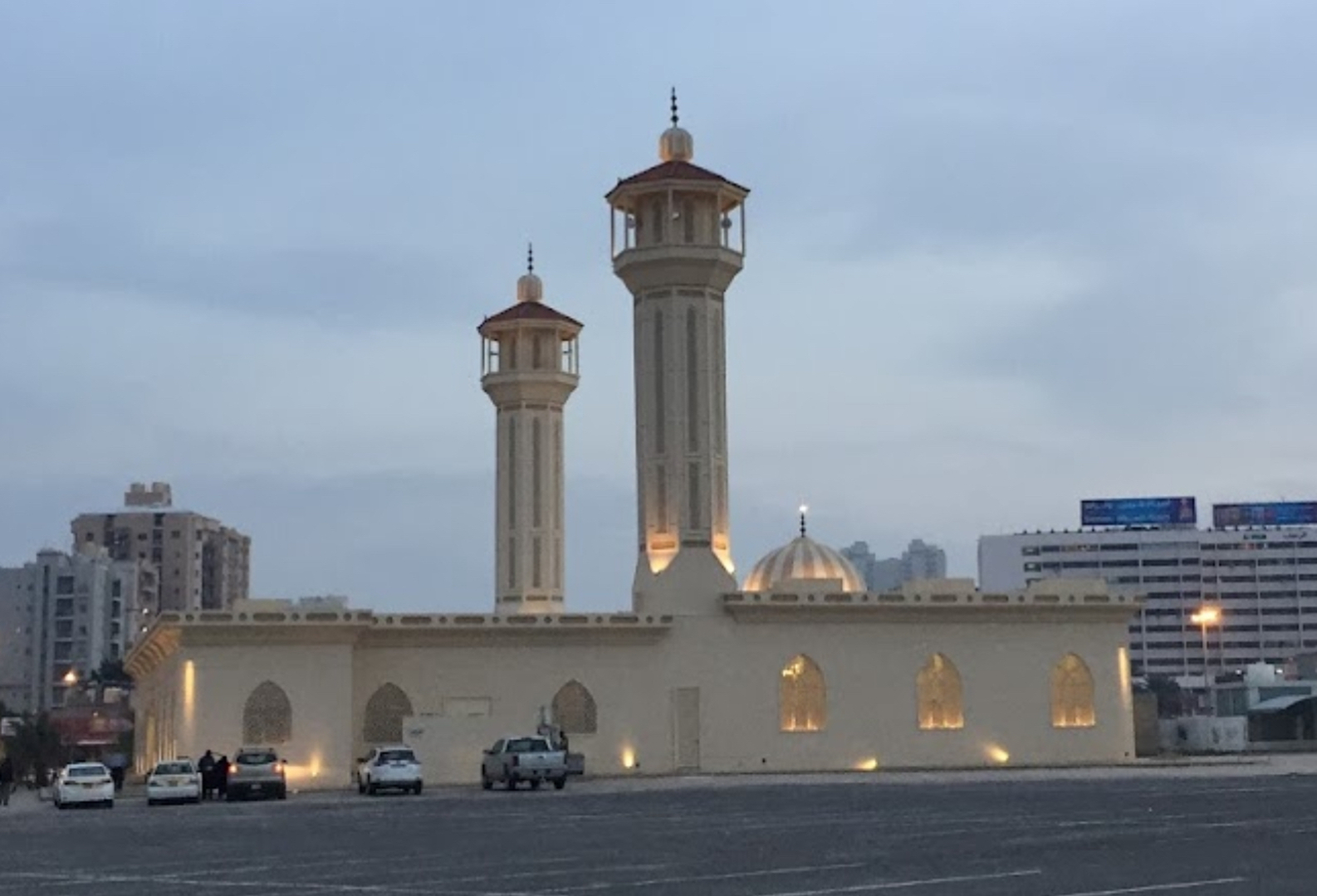 مسجد القاضي - Masjid Alqady