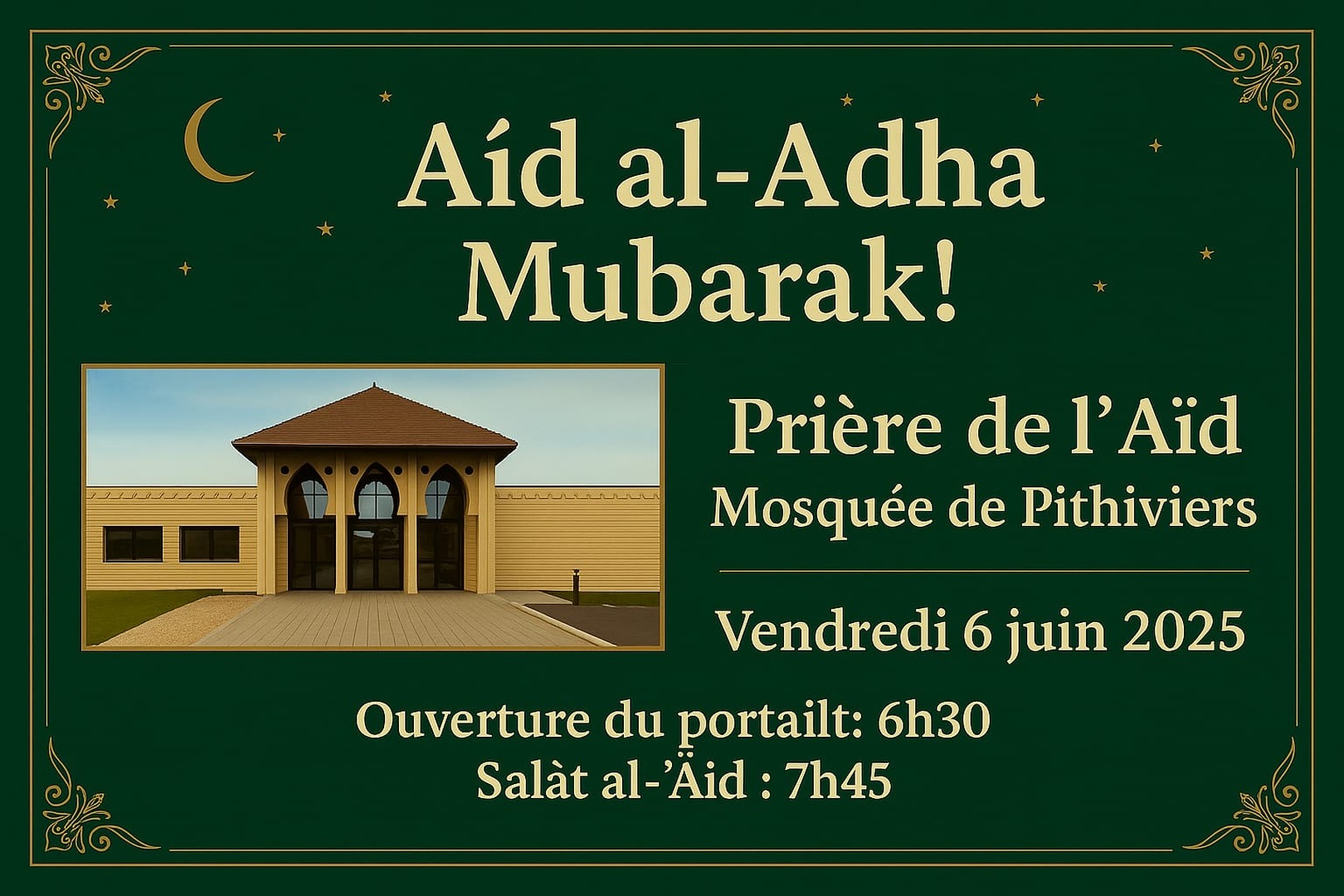 Salât El Aid