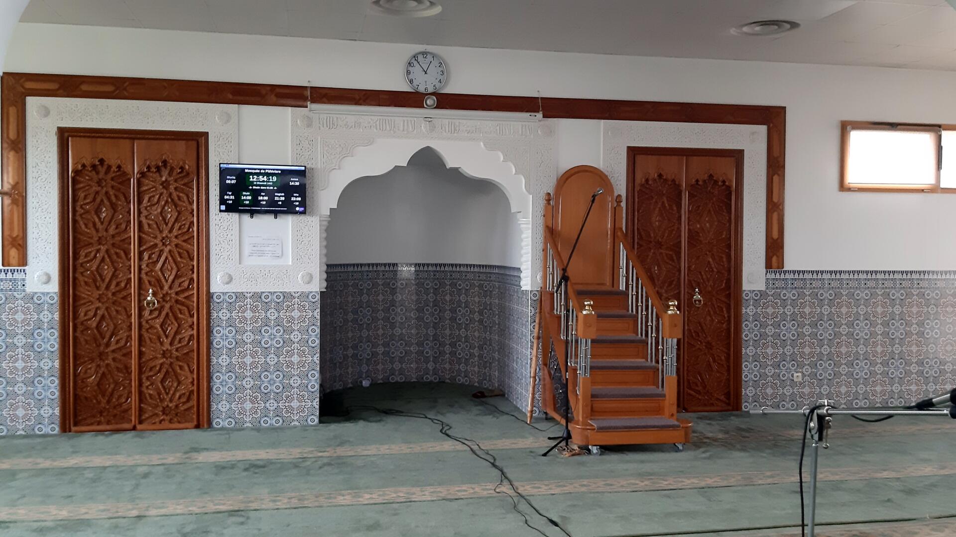 Mosquée de Pithiviers