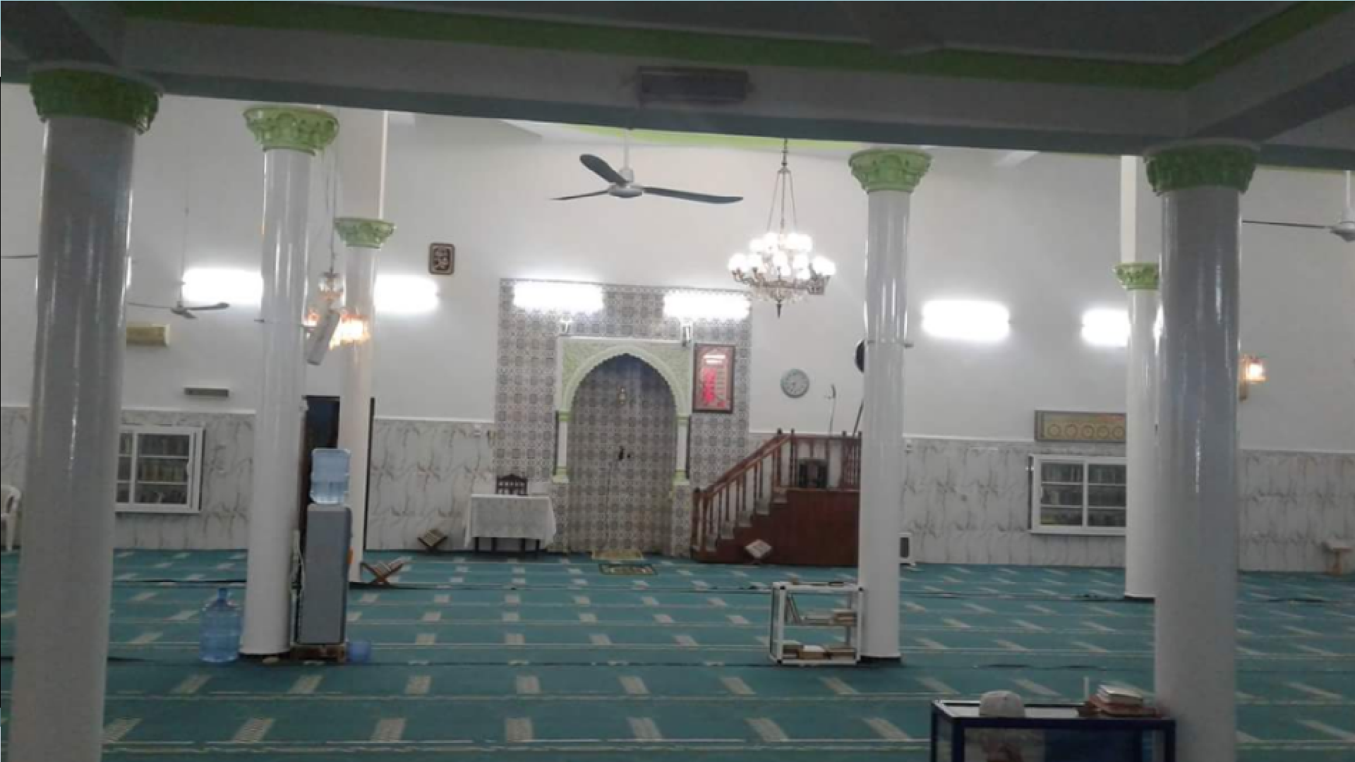 مسجد ابي بكر الصديق