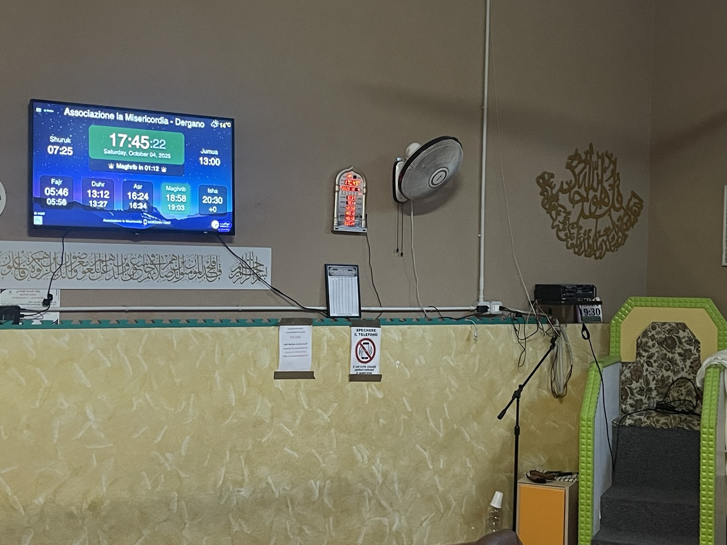 Assoc. la Misericordia ETS - Dergano