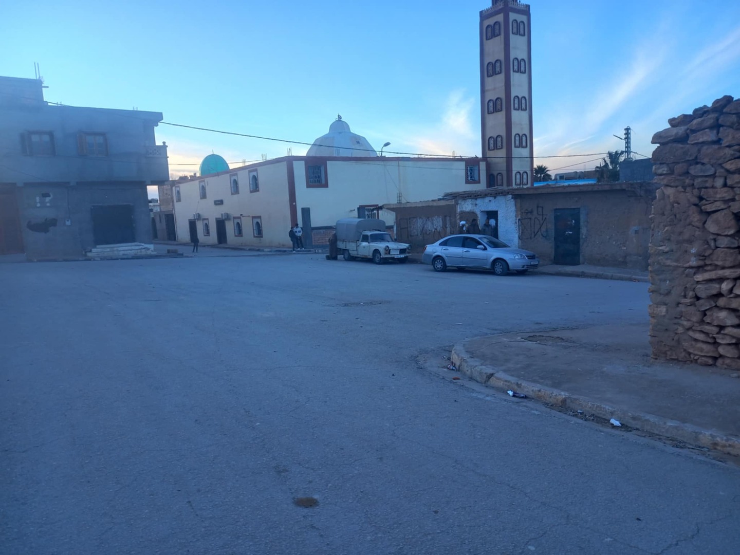 مسجد الفلاح