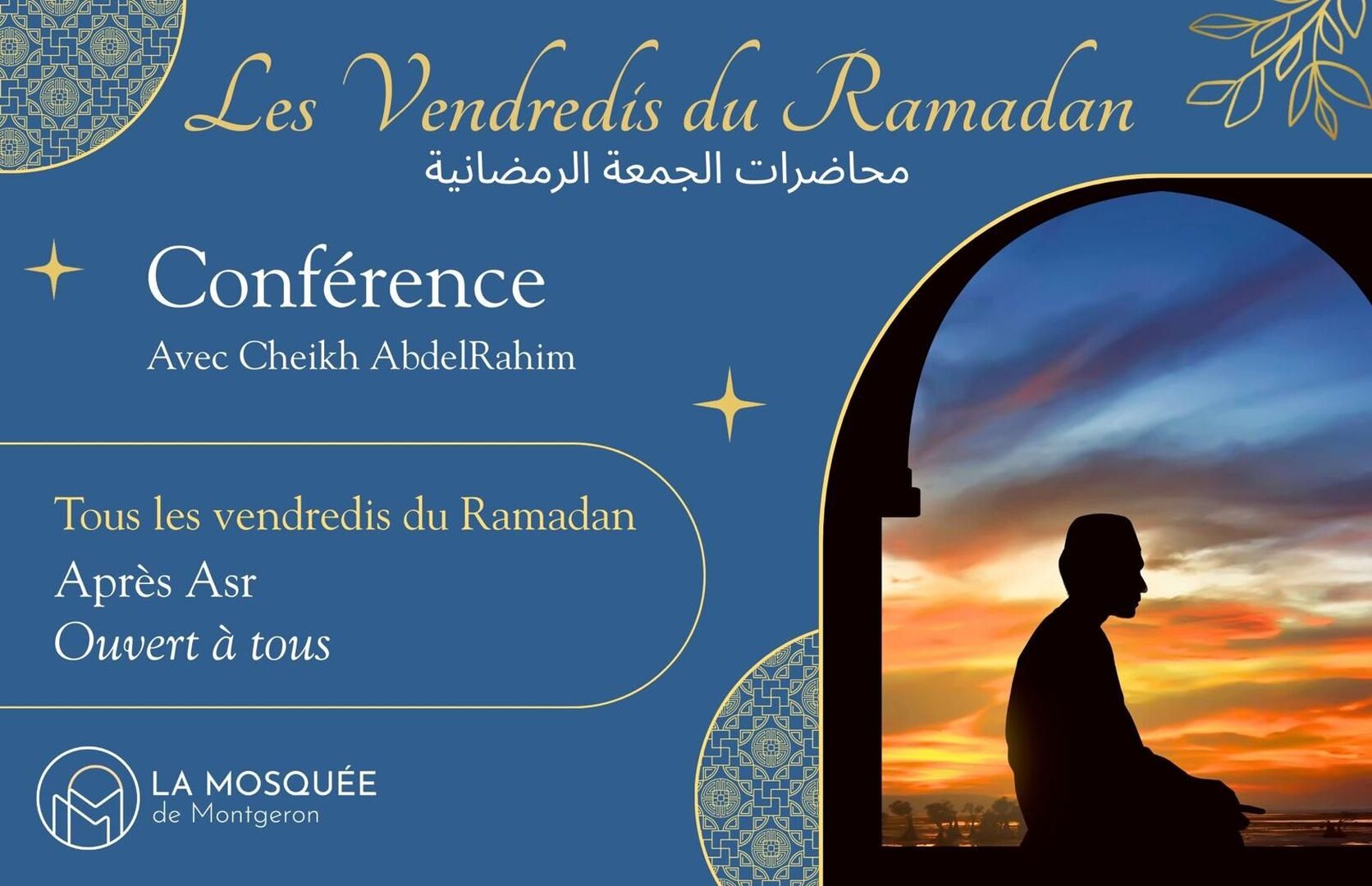 Les vendredis du Ramadan
