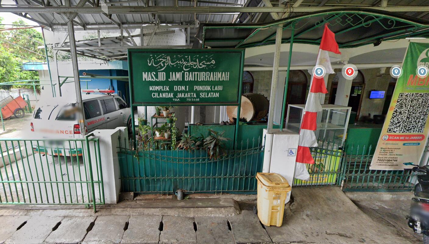 Masjid Jami' Baiturrahmah