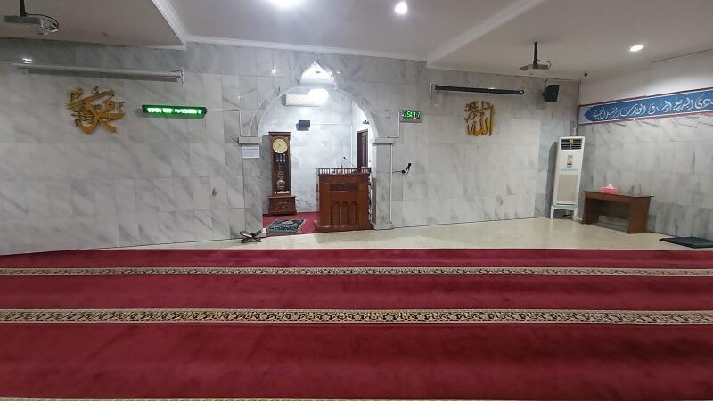 Masjid Jami' Baiturrahmah