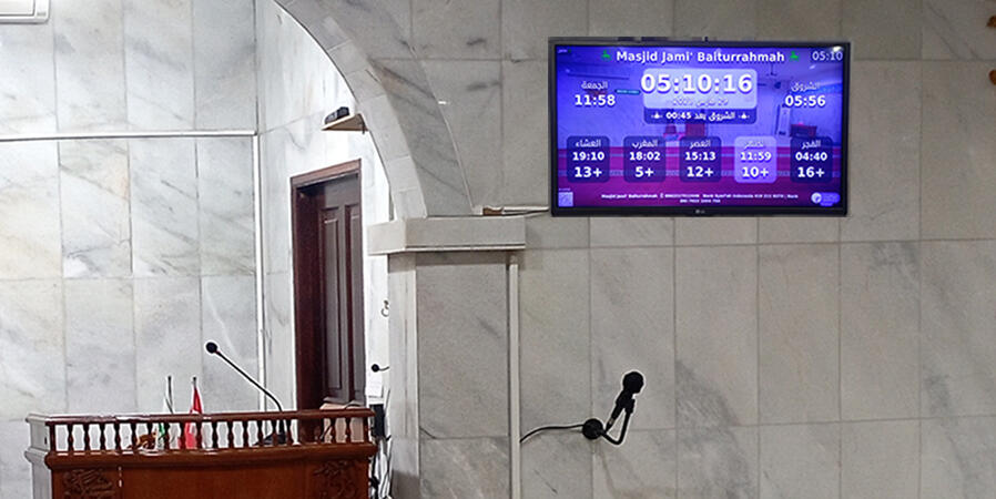 Masjid Jami' Baiturrahmah
