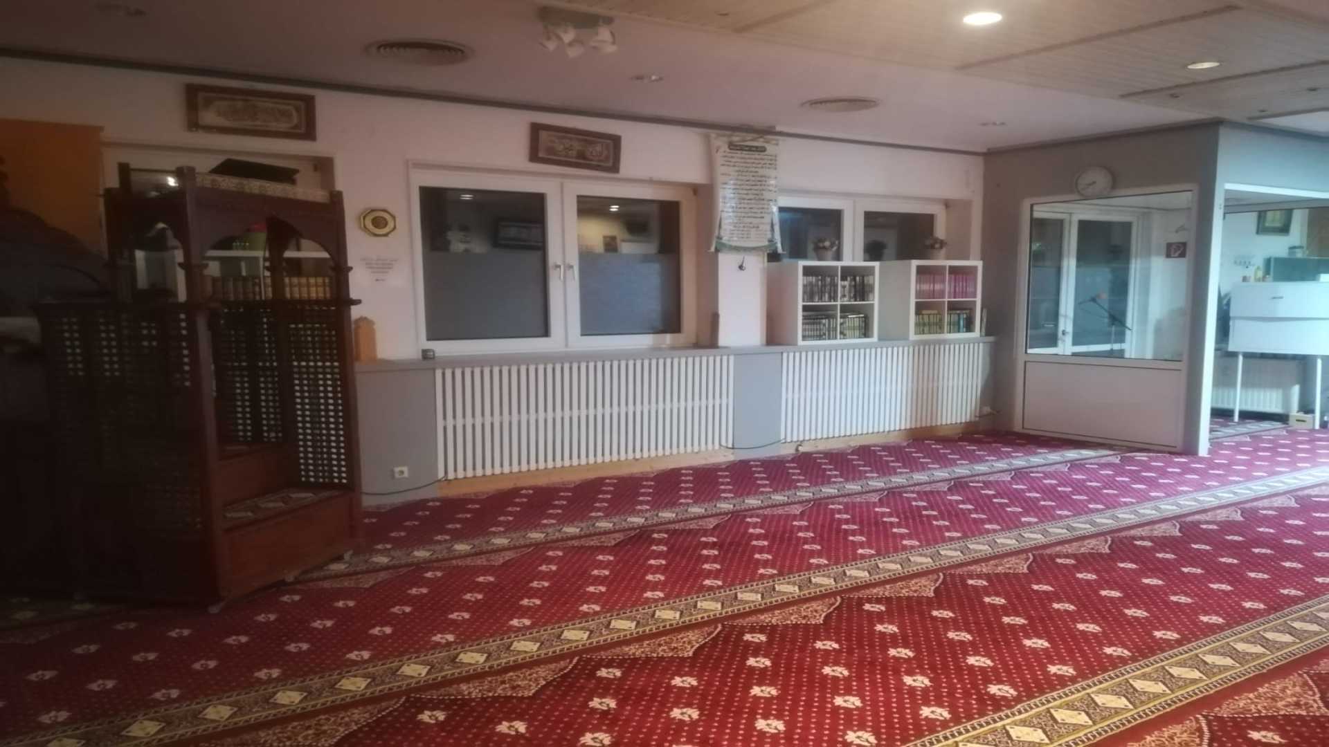 مسجد التوبة Münster