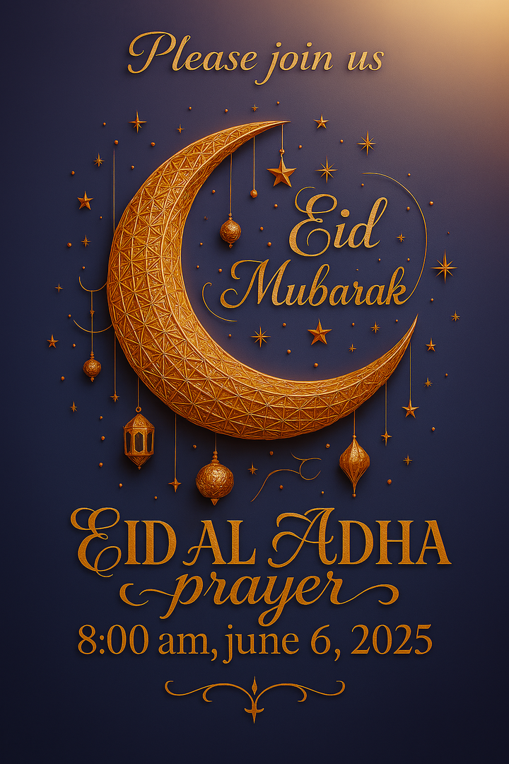 adha prayer