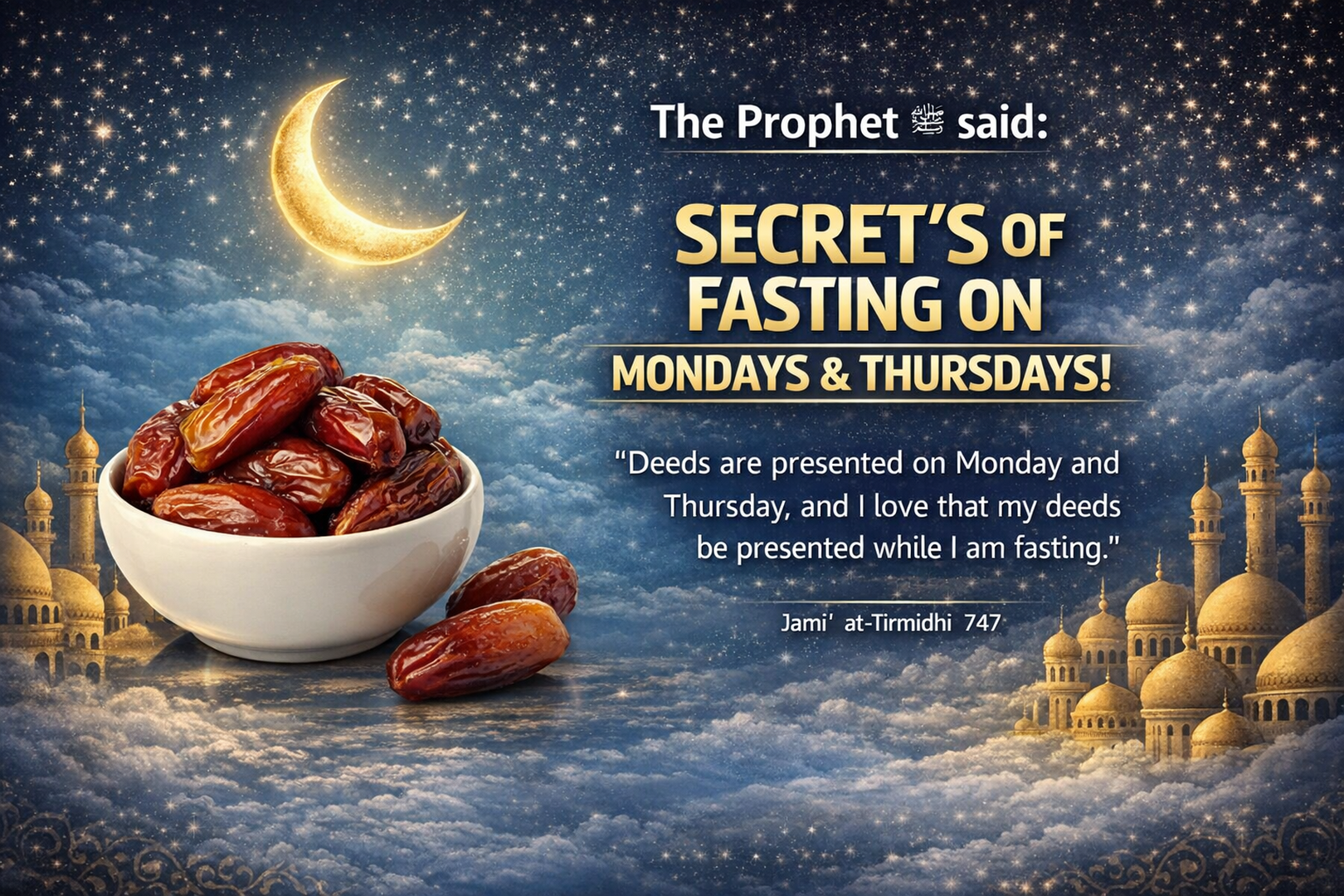 fasting mondaythursday