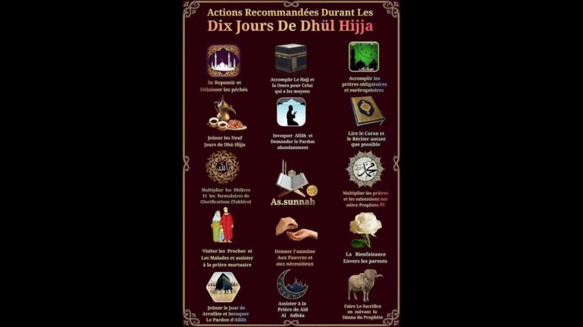 Dhoul hijja