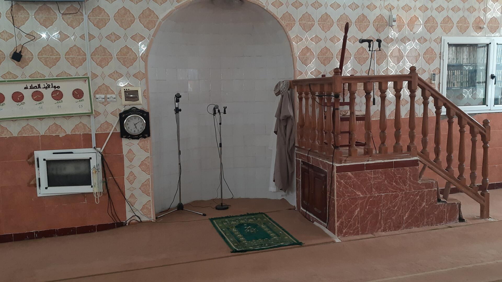 مسجد الرحمة