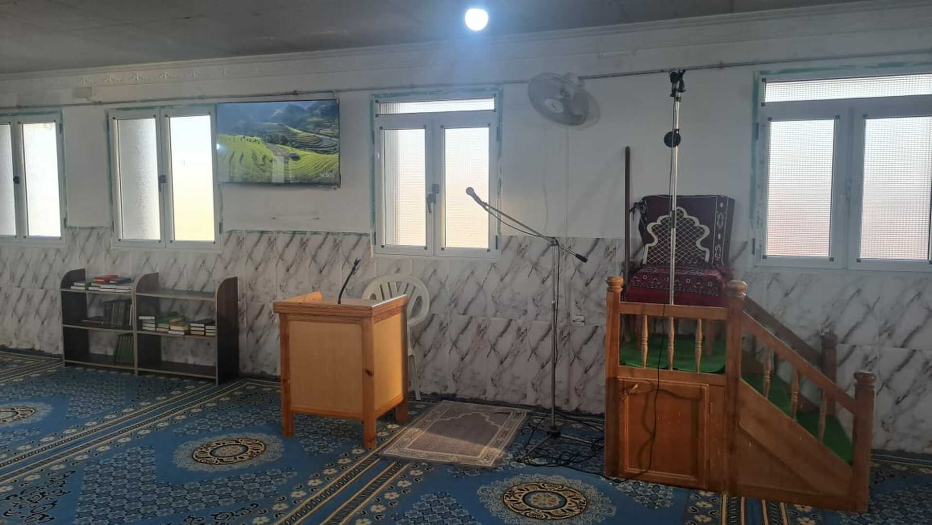 مسجد العتيق
