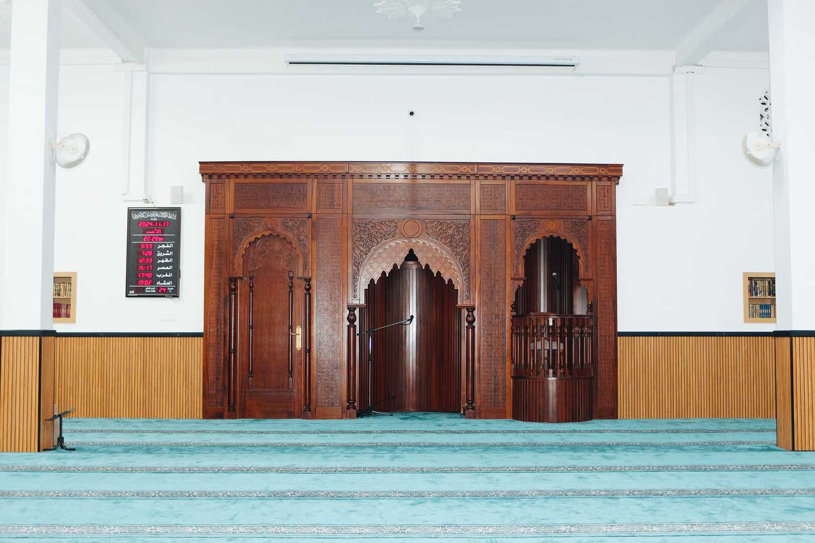 مسجد الأبرار