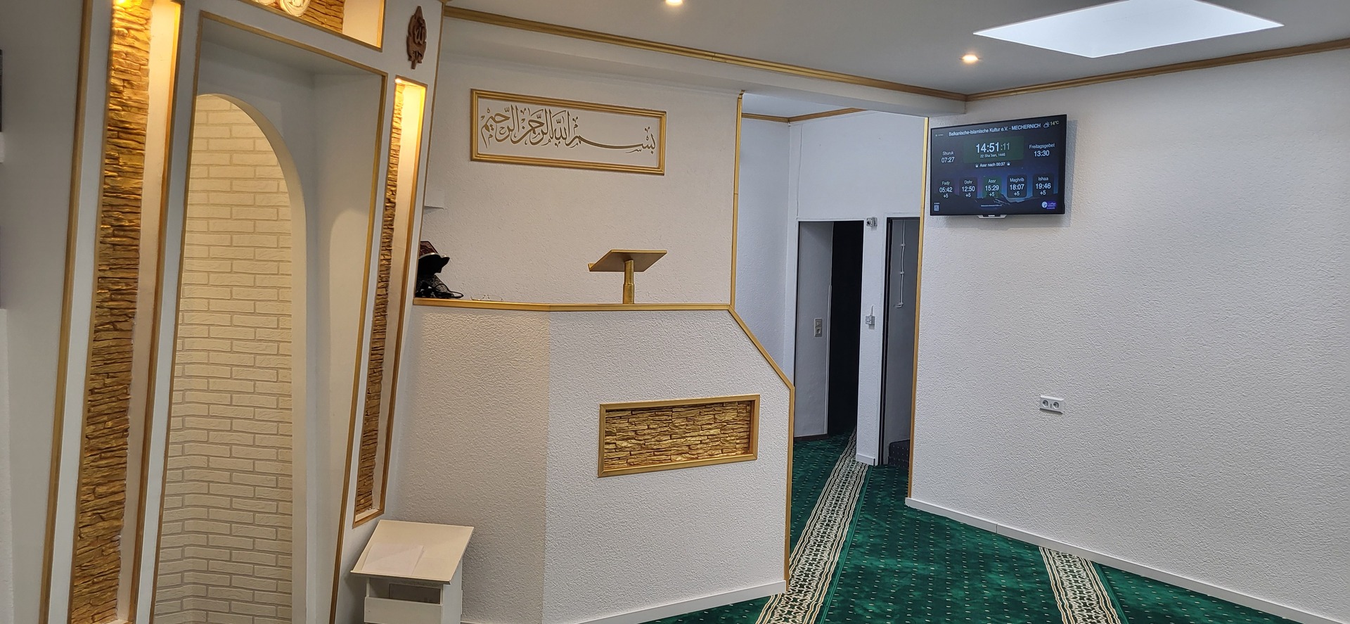 Balkanische-Islamische Kultur e.V.