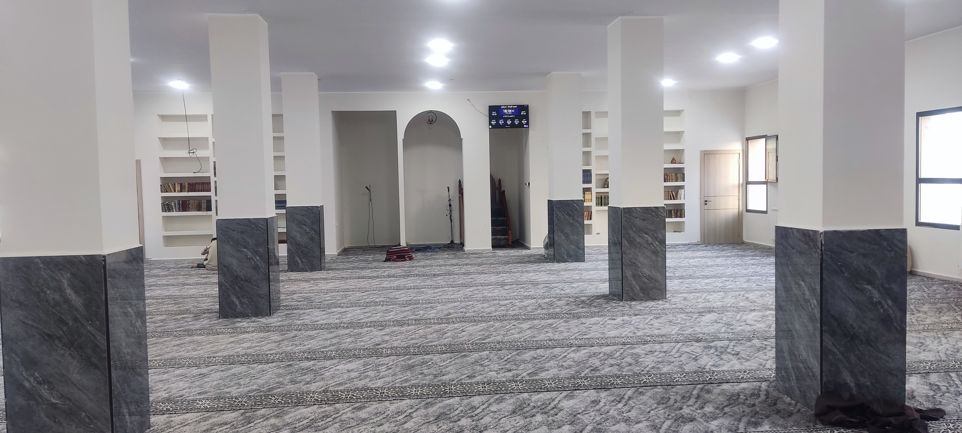 مسجد عباد الرحمان