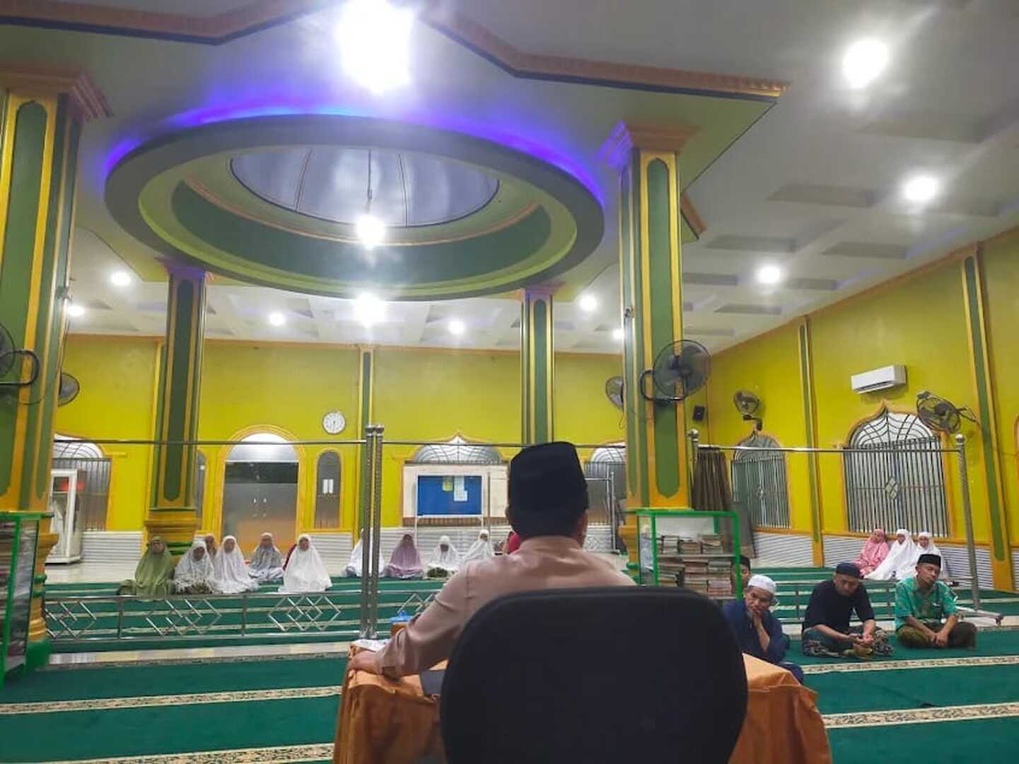 Masjid Paripurna Al Husni