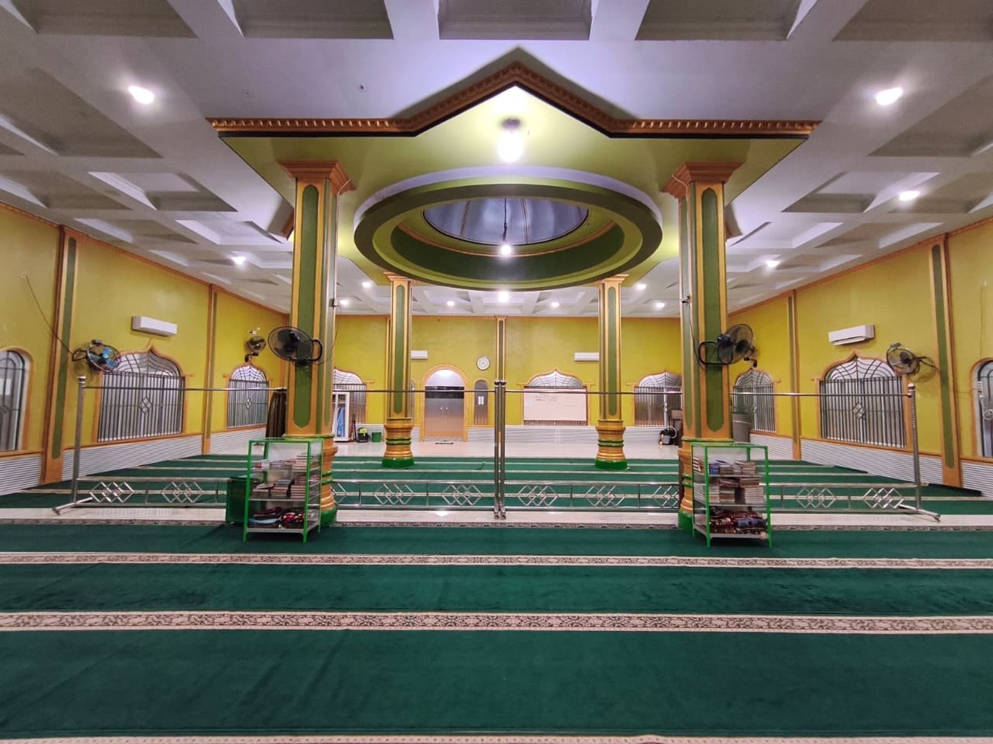 Masjid Paripurna Al Husni