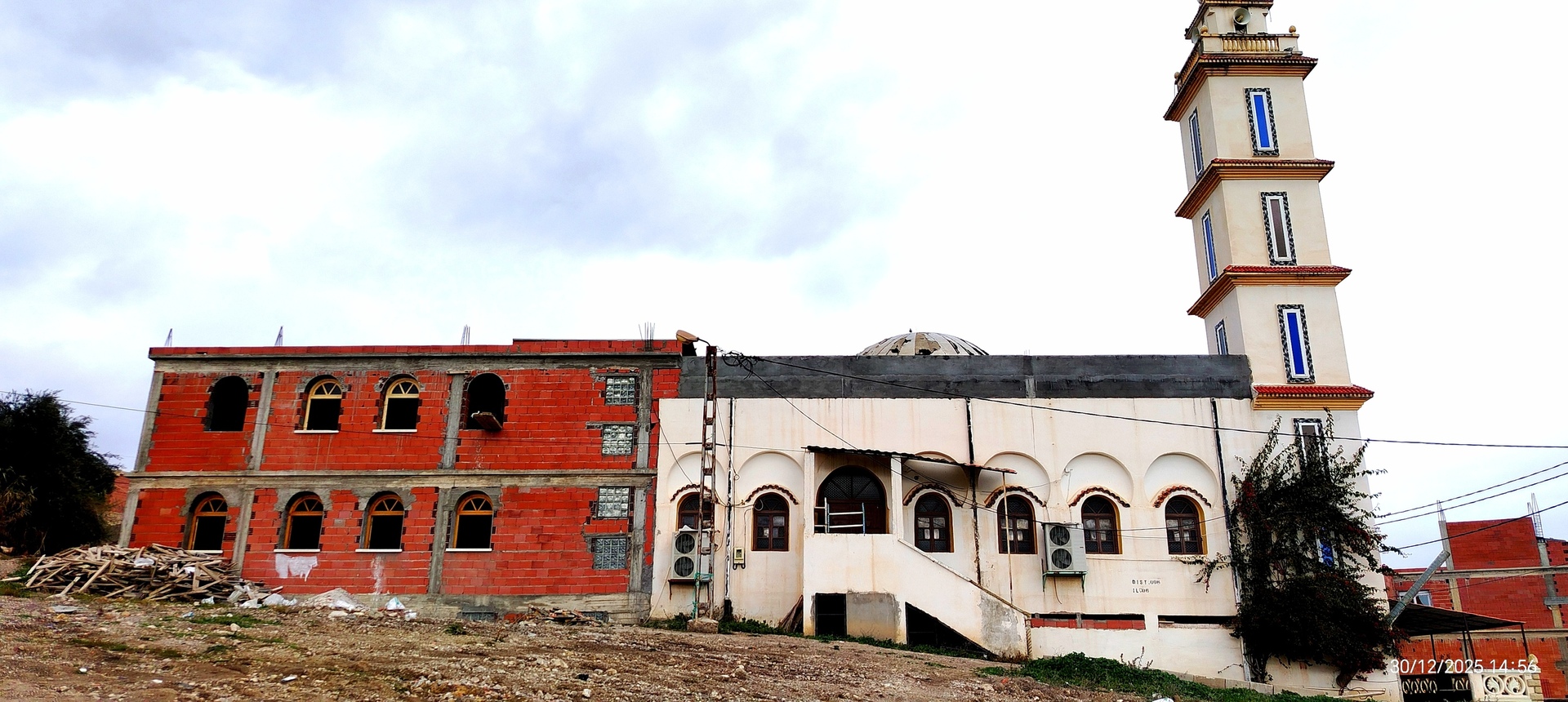 مـــــســـــجــــد الـــتـــوبـــة الربع