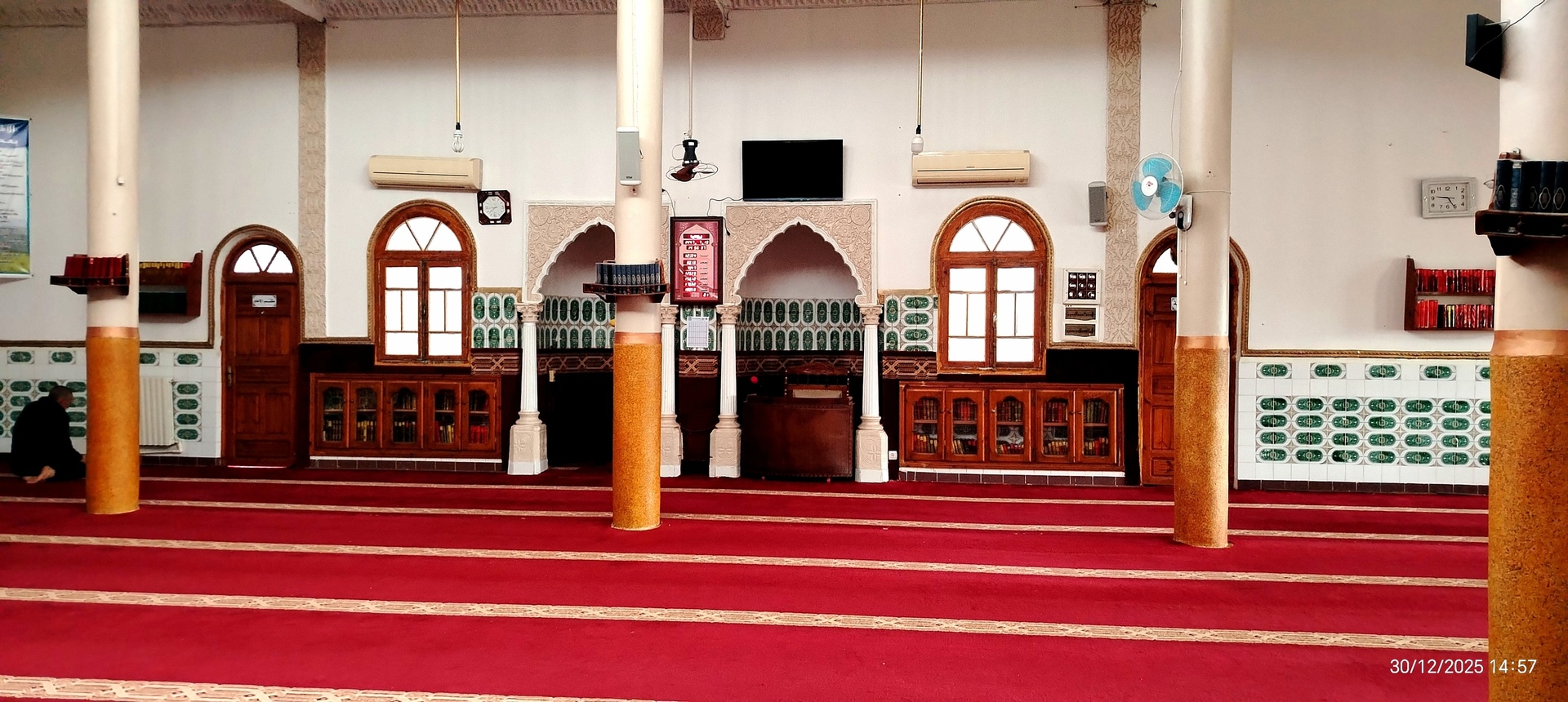 مـــــســـــجــــد الـــتـــوبـــة الربع