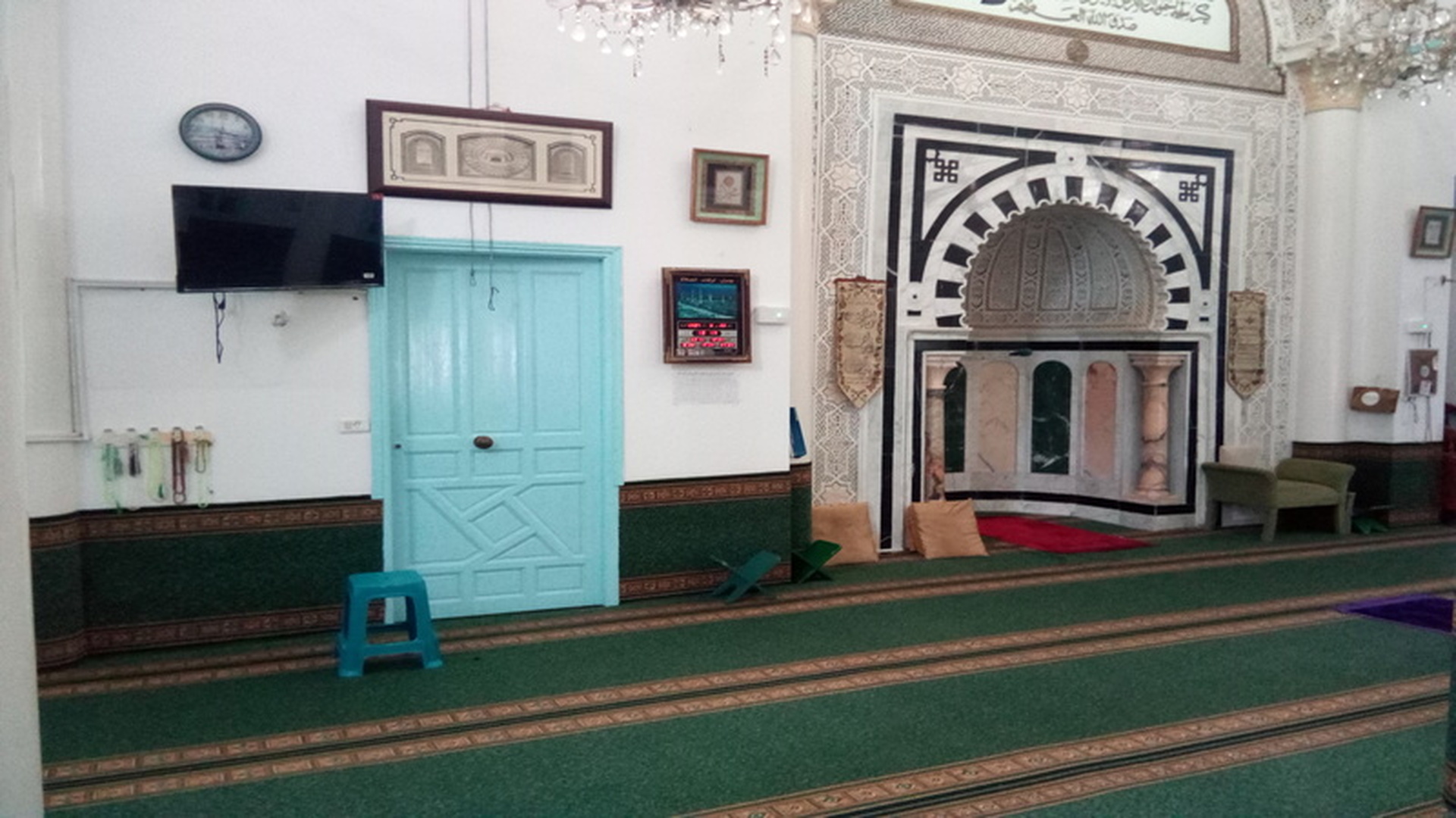 جامع الرحمان