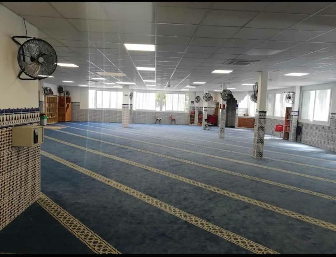 Mosquée Noure Imam-Malik