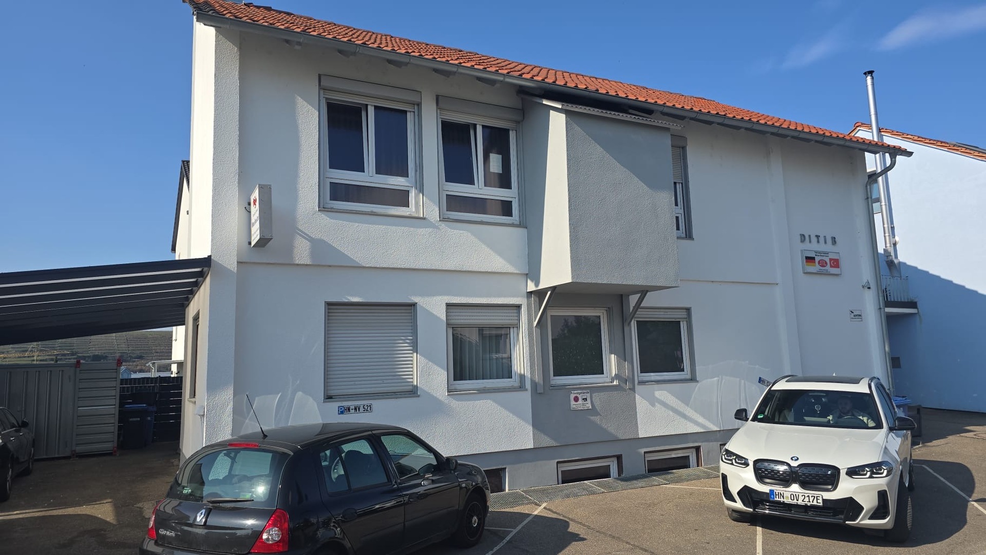 Mimar Sinan Camii Lauffen