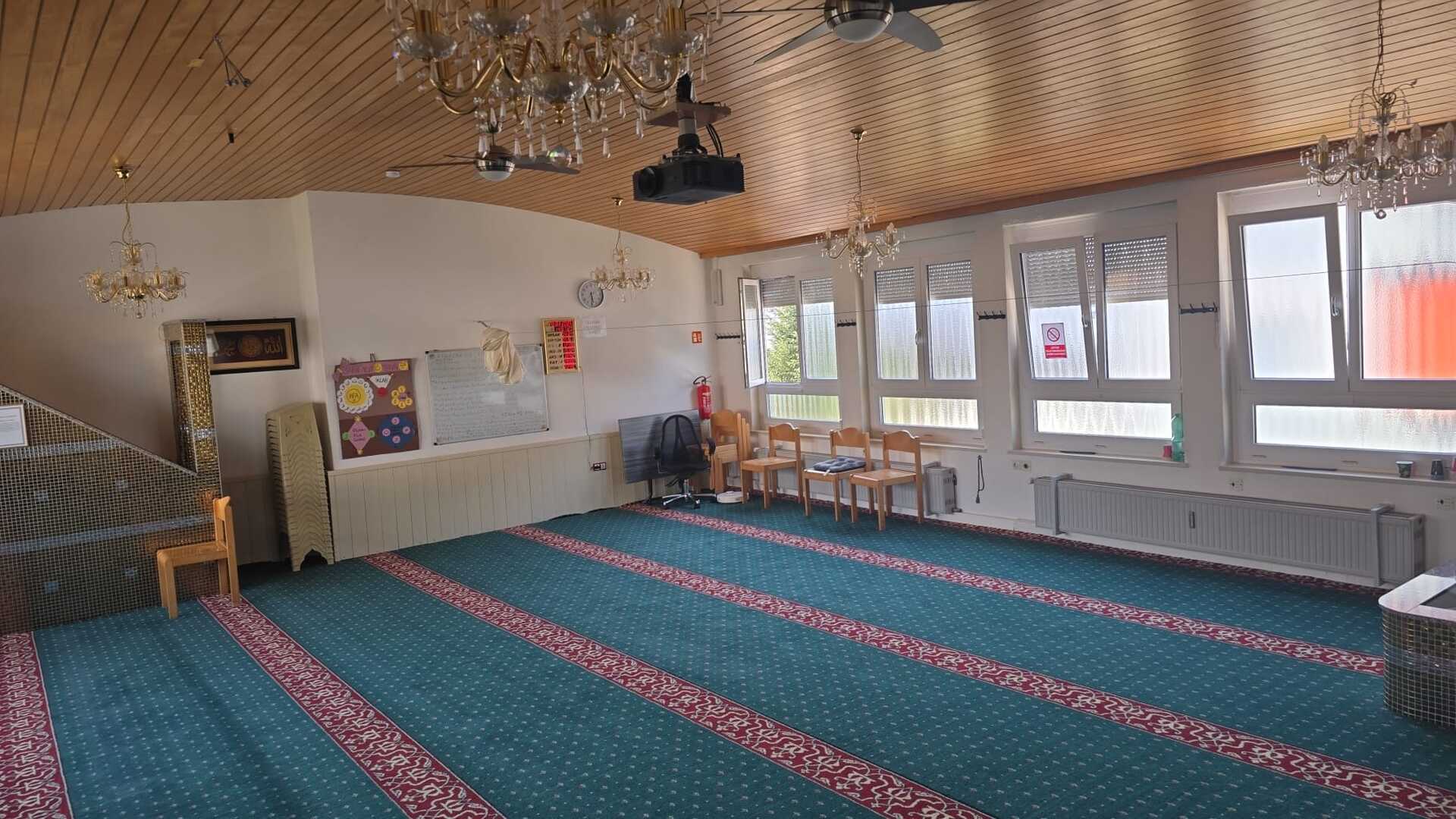 Mimar Sinan Camii Lauffen