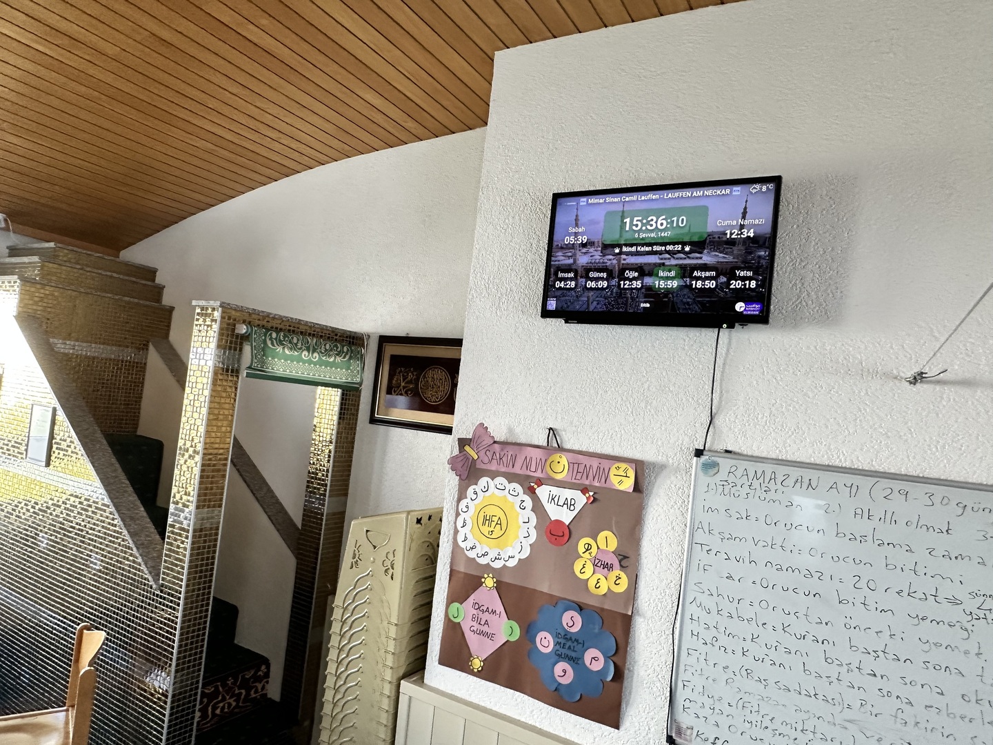 Mimar Sinan Camii Lauffen