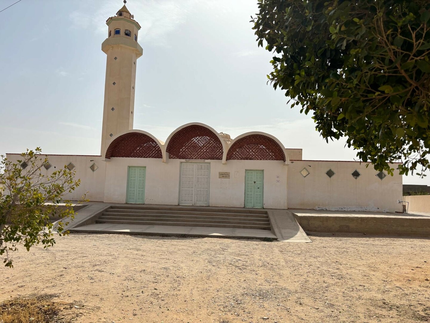 جامع الغفران المسرب تطاوين
