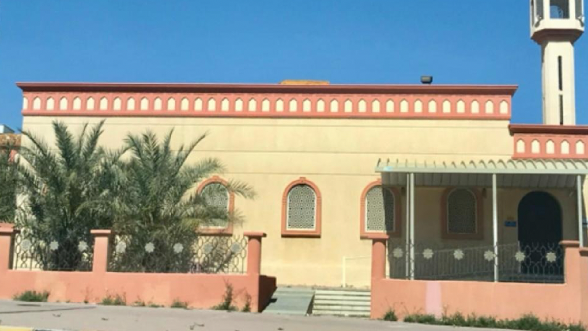جامع رافع بن عمرو الغفاري