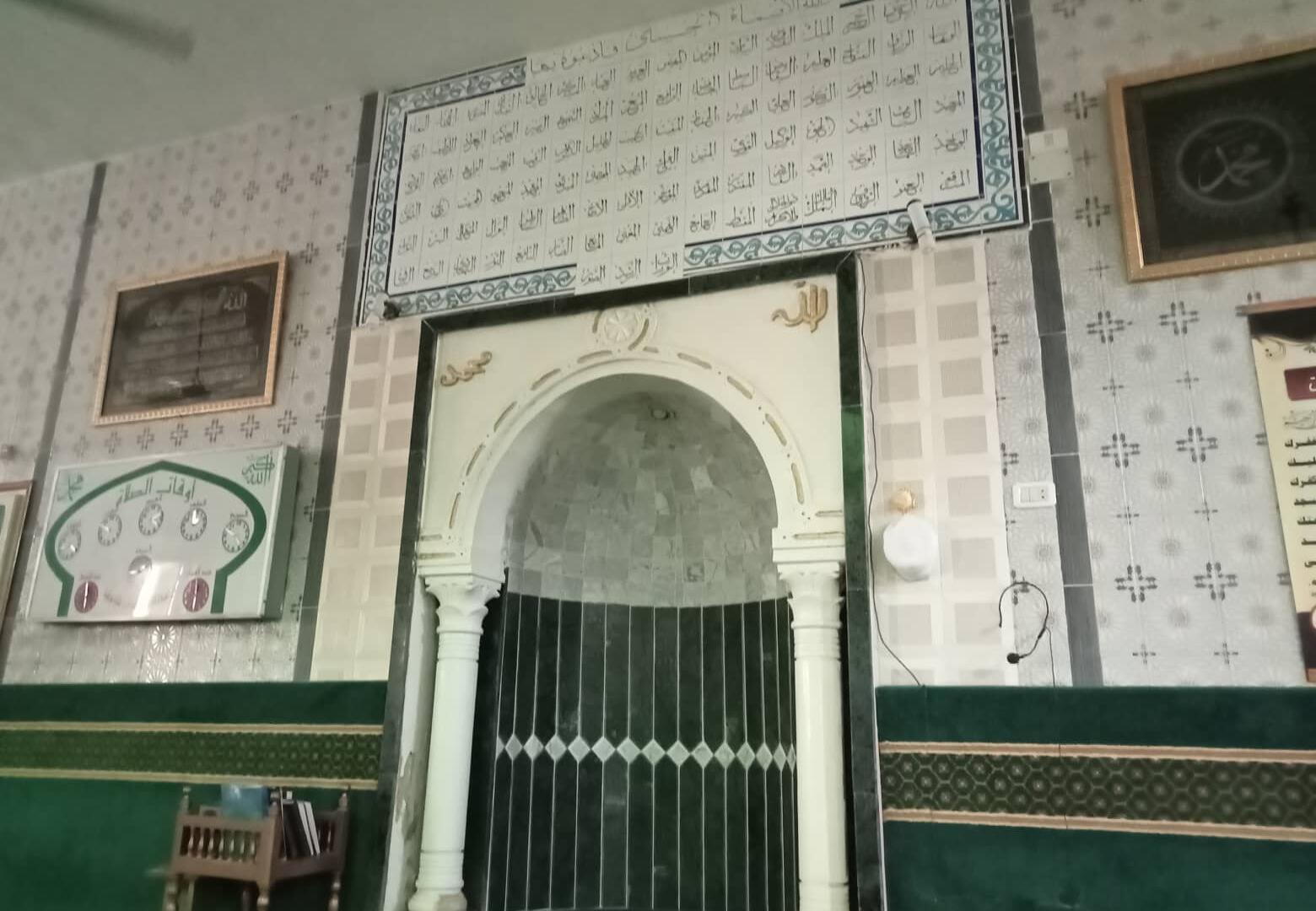 جامع الرحمان بالڨيطون