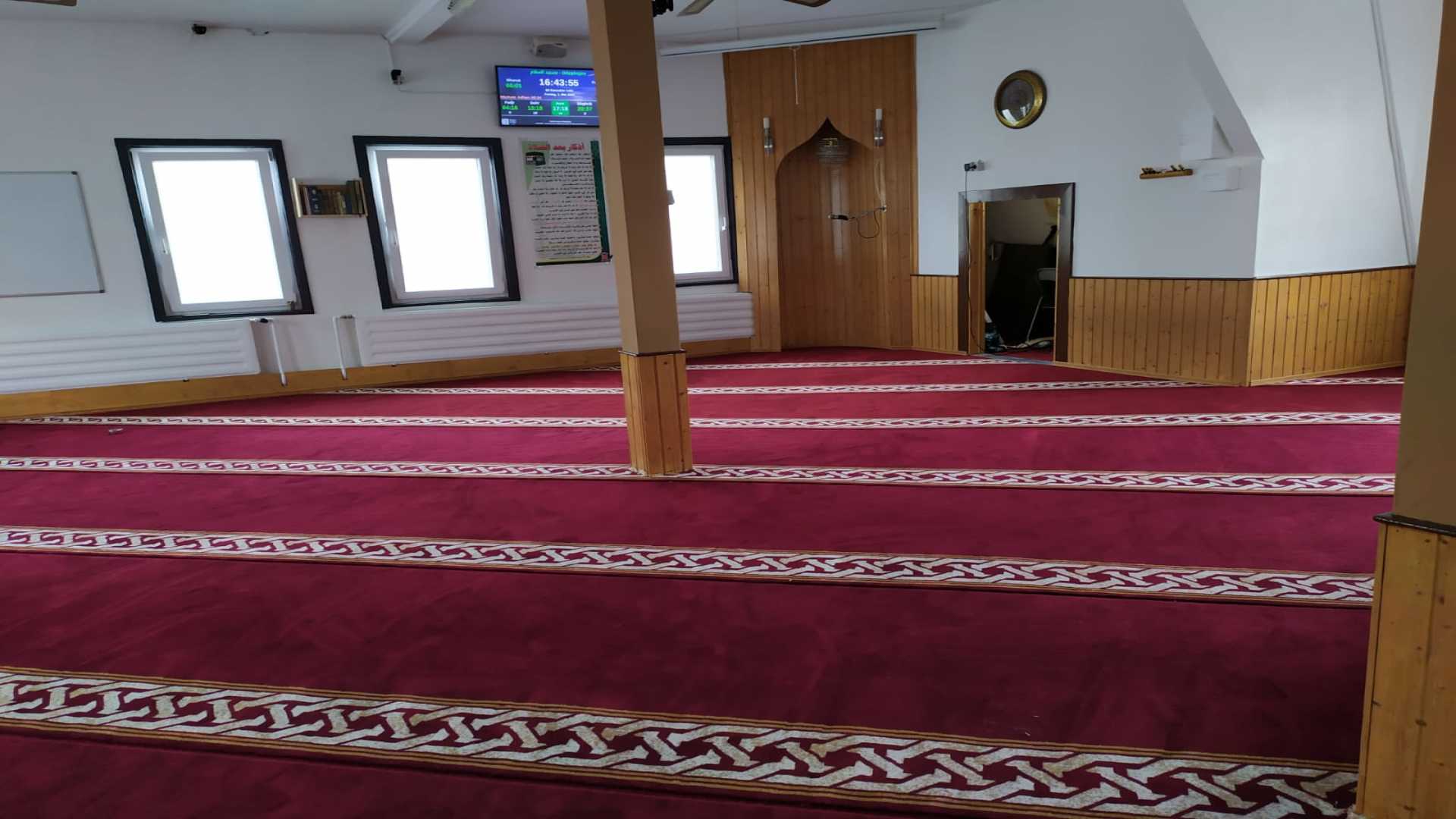 مسجد السلام